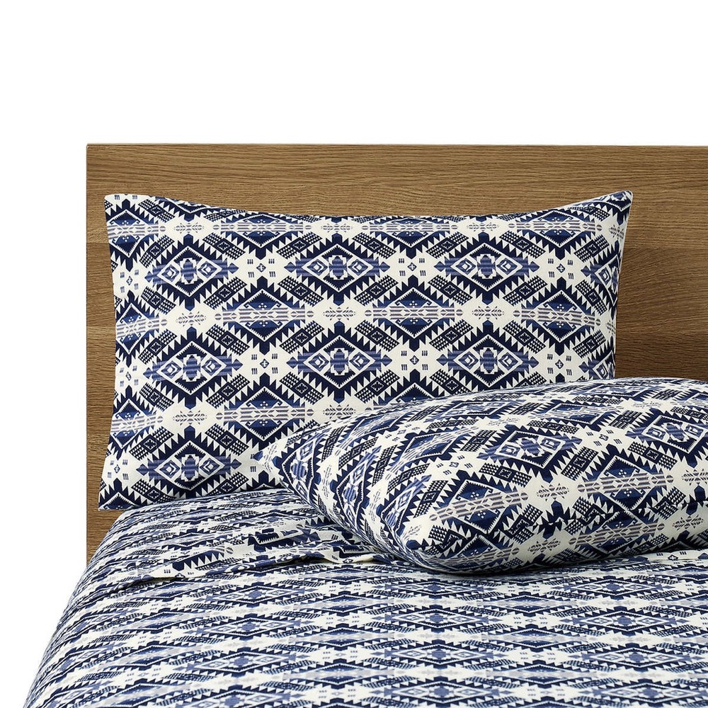 🎉LAST PIECE🎉Pendleton Flannel Sheet Set - Picture 2 of 6